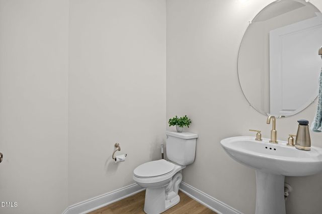 144 Clapper Lane, Holly Springs, NC 27540