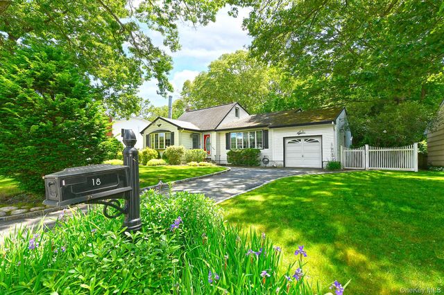18 Homeland Drive, Huntington, NY 11743