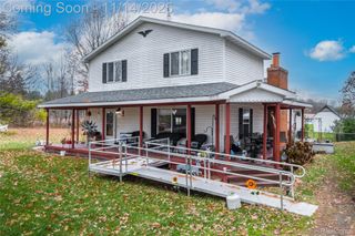 12402 McCumsey Road, Thetford Township, MI 48420