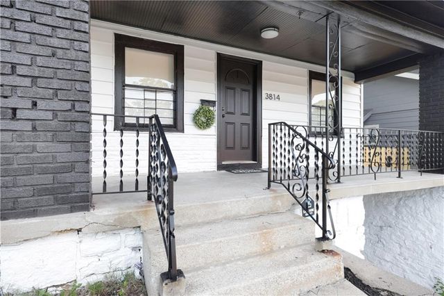 3814 Mersington Avenue, Kansas City, MO 64128