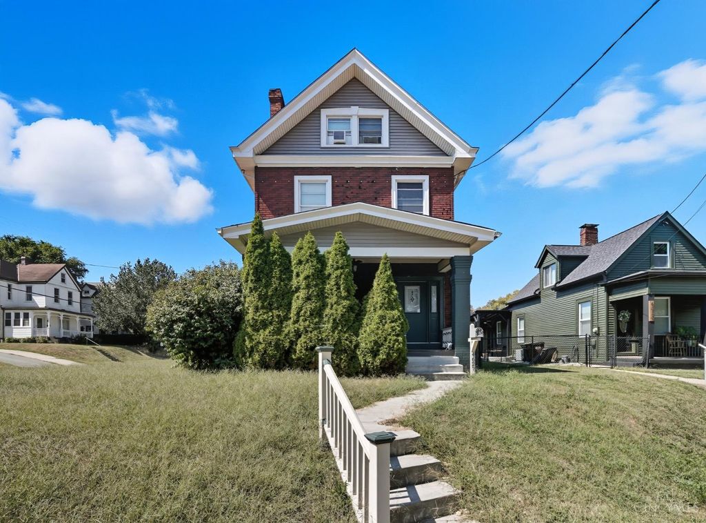 4627 McNeil Avenue, Norwood, OH 45212