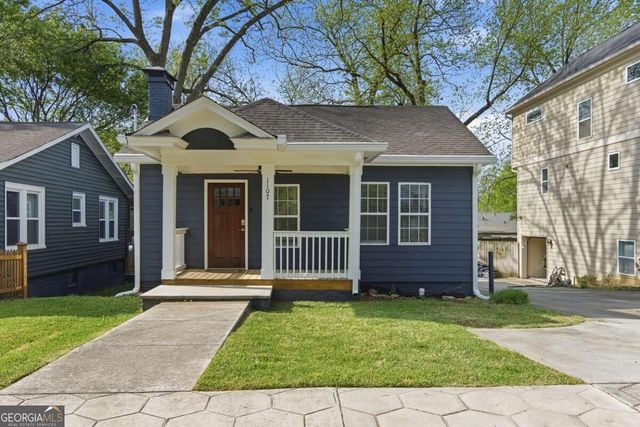 1107 Hardee Street NE, Atlanta, GA 30307