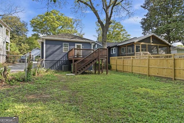 1107 Hardee Street NE, Atlanta, GA 30307