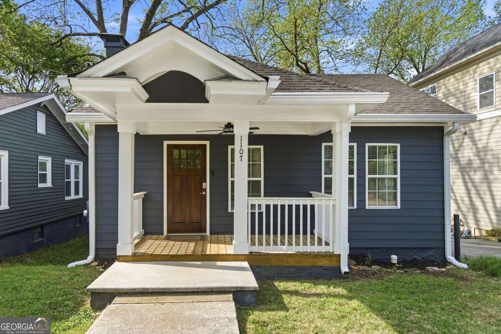1107 Hardee Street NE, Atlanta, GA 30307