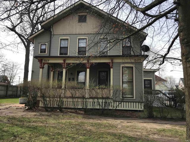 517 519 521 523 525 Lww Street, Mishawaka, IN 46544