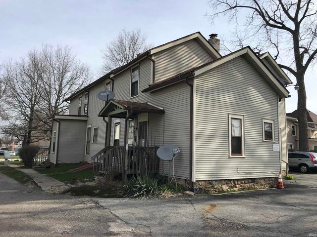 517 519 521 523 525 Lww Street, Mishawaka, IN 46544