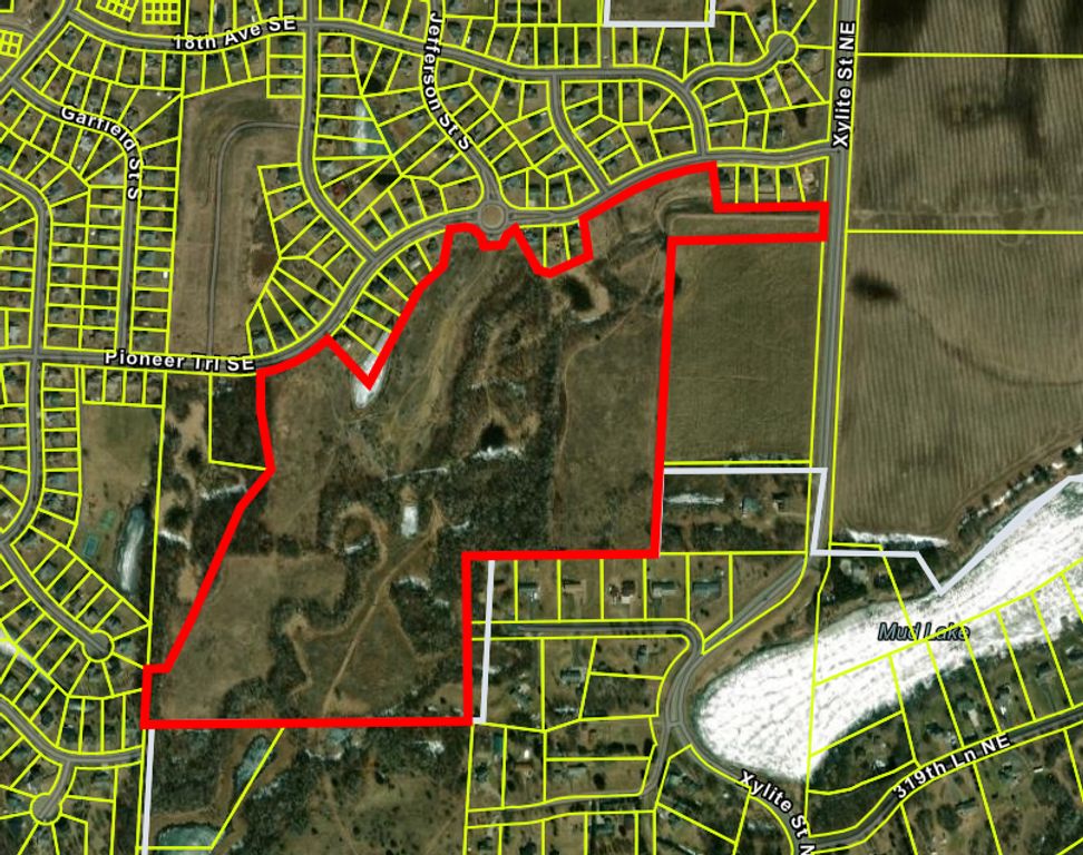 xxxx Yerigan Farms 3rd Addn., Cambridge, MN 55008 — exterior