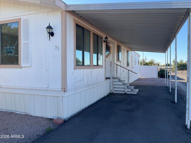 2292 N Ironwood Drive 33, Apache Junction, AZ 85120