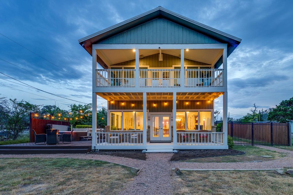 6003 Rittenhouse Shore DR, Austin, TX 78734