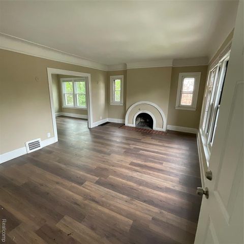 15464 Gilchrist St Street, Detroit, MI 48227