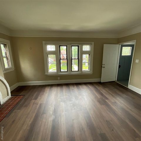 15464 Gilchrist St Street, Detroit, MI 48227