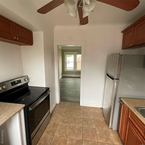 15464 Gilchrist St Street, Detroit, MI 48227
