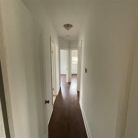 15464 Gilchrist St Street, Detroit, MI 48227