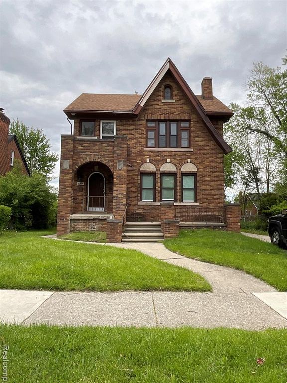 15464 Gilchrist St Street, Detroit, MI 48227