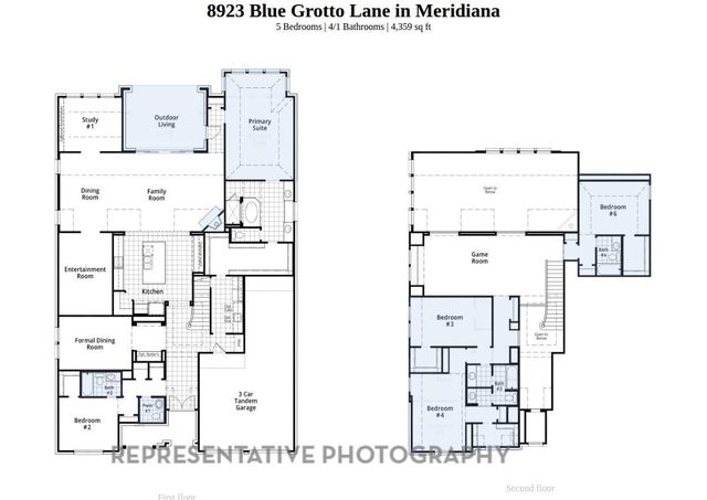 8923 Blue Grotto Lane, Manvel, TX 77578