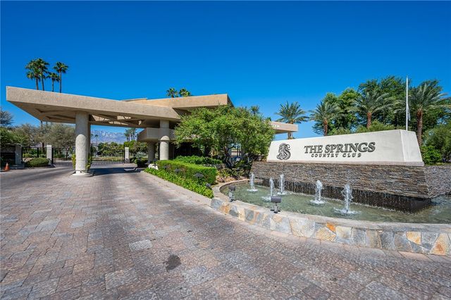 21 Dartmouth Drive, Rancho Mirage, CA 92270