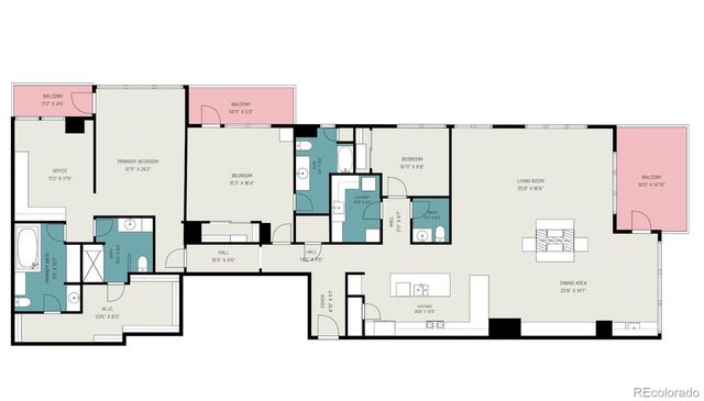 5455 Landmark Place 1006, Greenwood Village, CO 80111