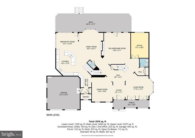 6424 RECREATION LN, Falls Church, VA 22041