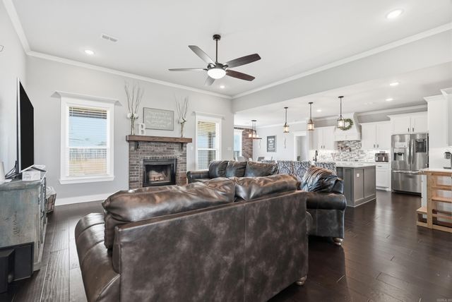 34 Andy Cove, Cabot, AR 72023