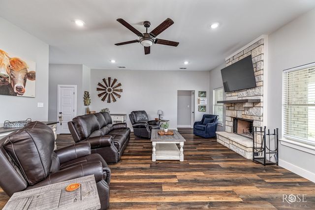 17643 McCrary, Water Valley, TX 76958