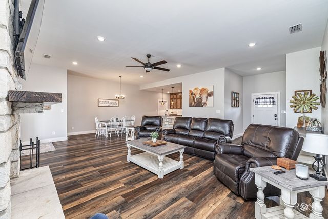 17643 McCrary, Water Valley, TX 76958