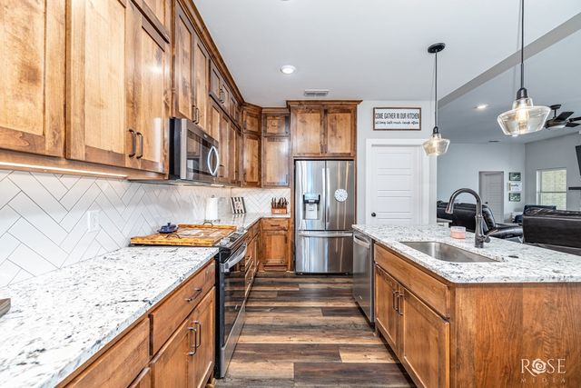 17643 McCrary, Water Valley, TX 76958