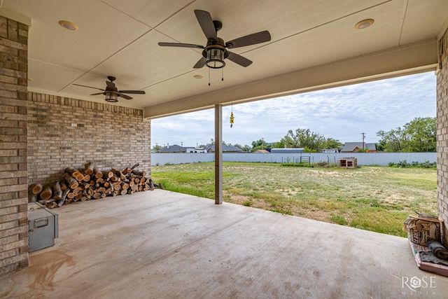 17643 McCrary, Water Valley, TX 76958