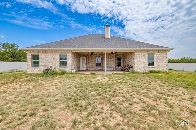 17643 McCrary, Water Valley, TX 76958