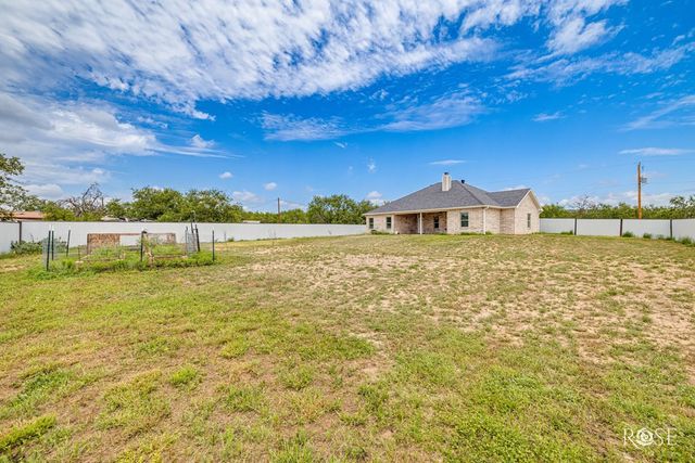 17643 McCrary, Water Valley, TX 76958