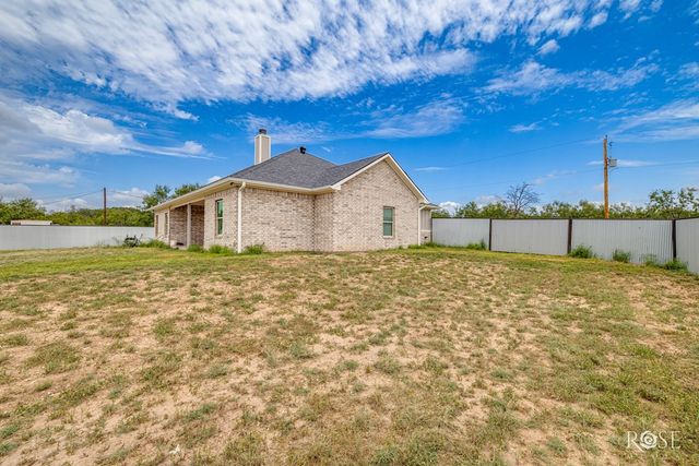 17643 McCrary, Water Valley, TX 76958