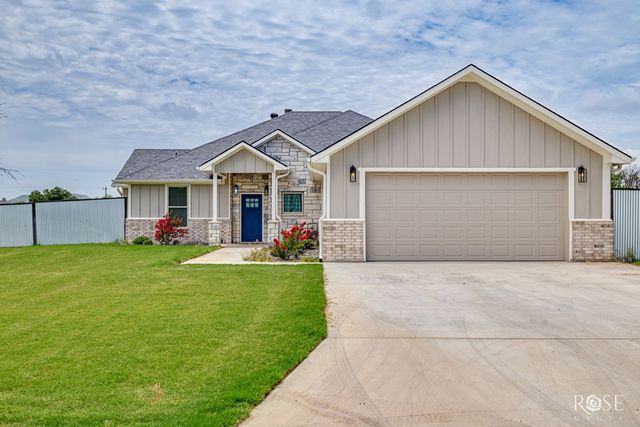 17643 McCrary, Water Valley, TX 76958