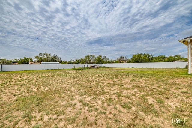17643 McCrary, Water Valley, TX 76958