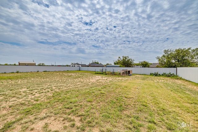 17643 McCrary, Water Valley, TX 76958