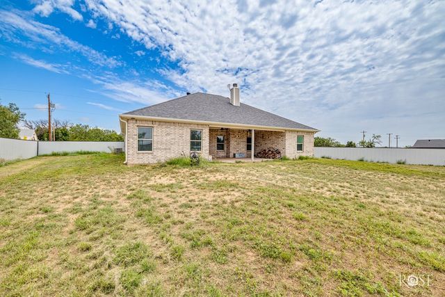 17643 McCrary, Water Valley, TX 76958