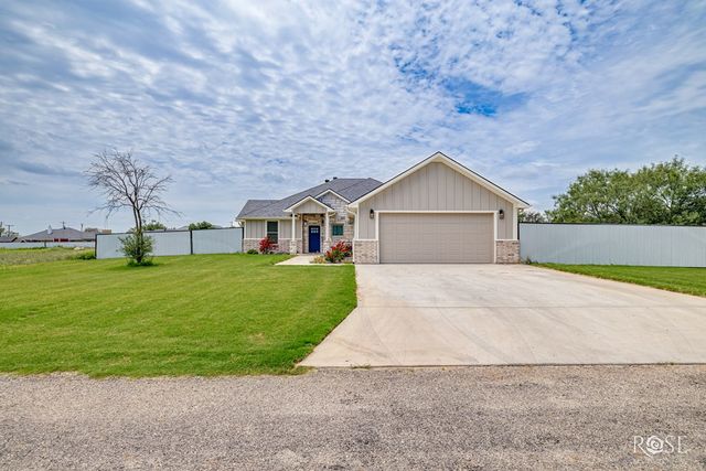 17643 McCrary, Water Valley, TX 76958
