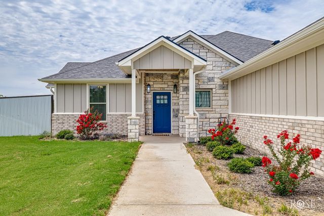 17643 McCrary, Water Valley, TX 76958