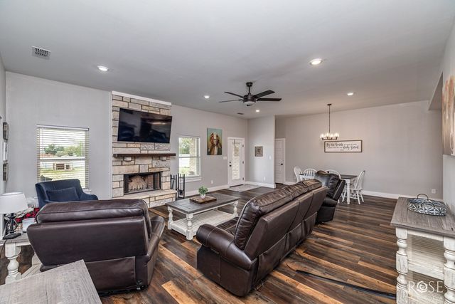 17643 McCrary, Water Valley, TX 76958