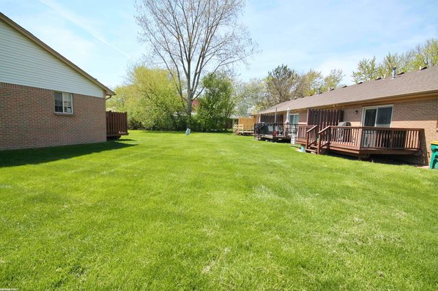342 Fairgrove Street, Romeo, MI 48065