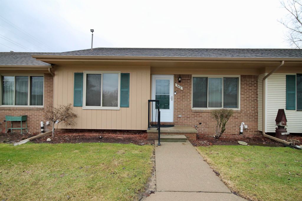 342 Fairgrove Street, Romeo, MI 48065