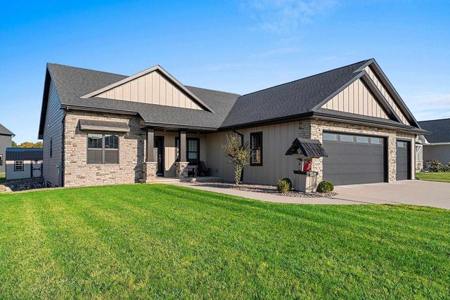 4209 DOWNTON CIRCLE, Green Bay, WI 54313