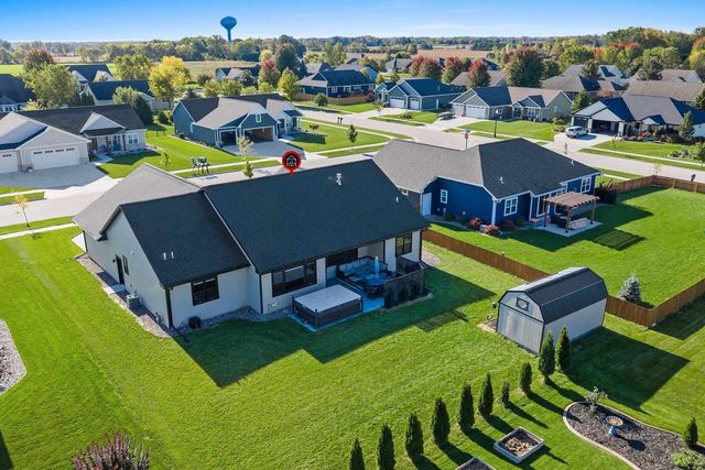 4209 DOWNTON CIRCLE, Green Bay, WI 54313