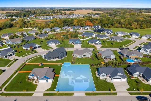 4209 DOWNTON CIRCLE, Green Bay, WI 54313