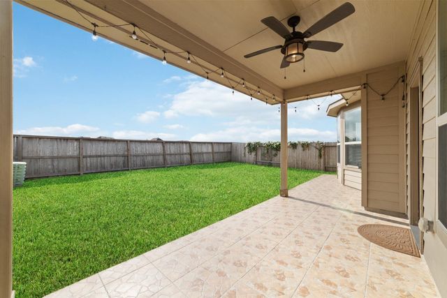 5202 Rue Dela Croix Drive, Katy, TX 77493