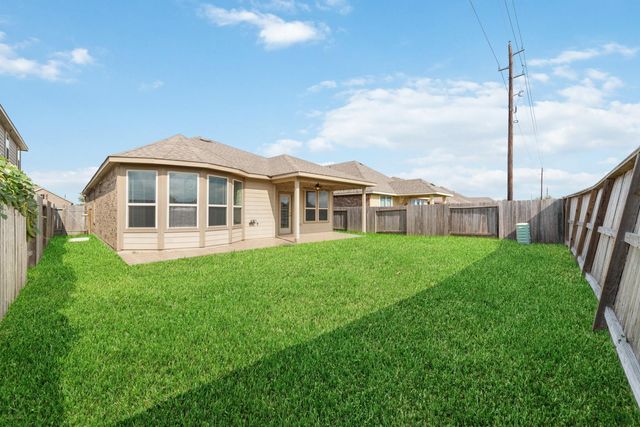 5202 Rue Dela Croix Drive, Katy, TX 77493
