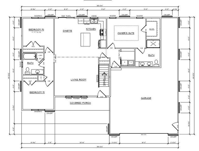 1423 HOFFMAN ROAD, Green Bay, WI 54311