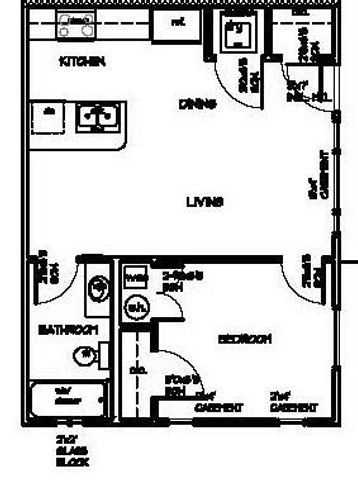 922 W 15th Street 7, Fayetteville, AR 72701