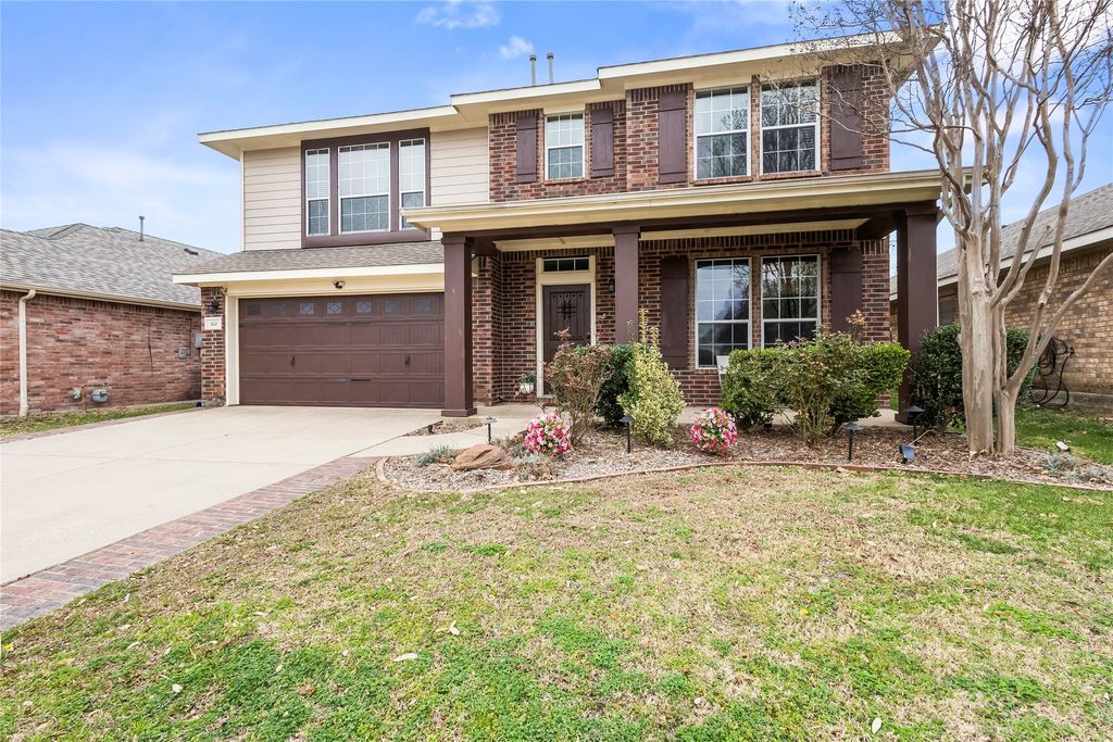 420 Magnolia Drive, Fate, TX 75087