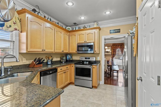 7106 Mossy Bank Trail, Owens Cross Roads, AL 35763