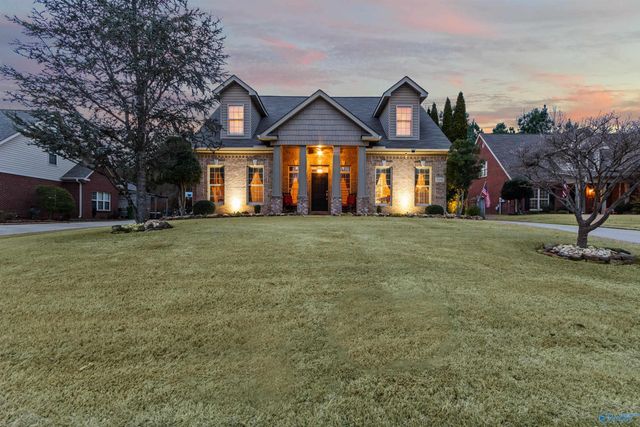 7106 Mossy Bank Trail, Owens Cross Roads, AL 35763