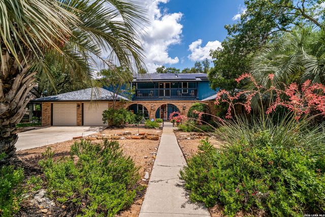 9111 MOUNT ROYAL ST, San Antonio, TX 78250